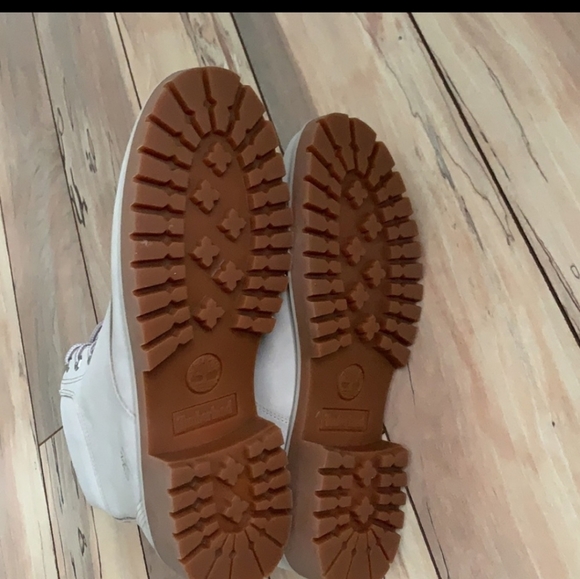 Timberland Boots Nubuck 10 NWOT - Picture 4 of 6
